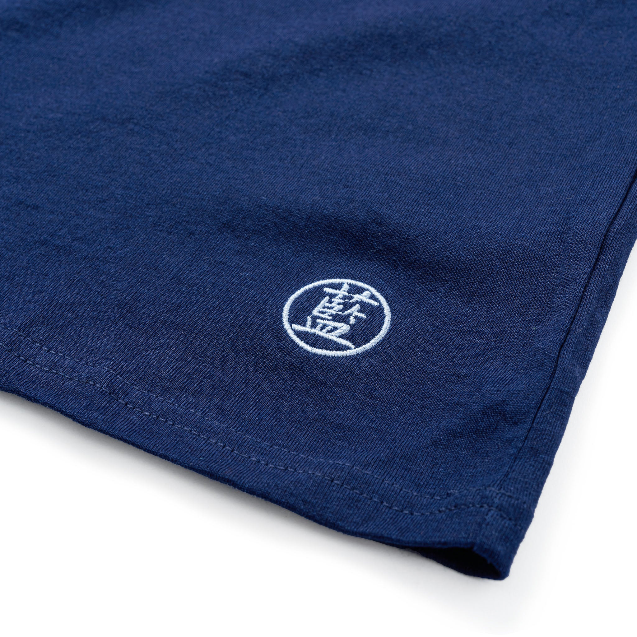 インディゴ Tシャツ - Image 15