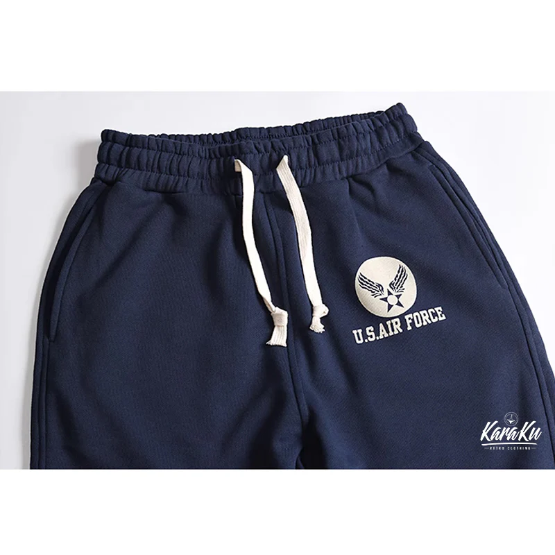 ミリタリー裾絞りミニ裏毛スウェットパンツ - Image 14