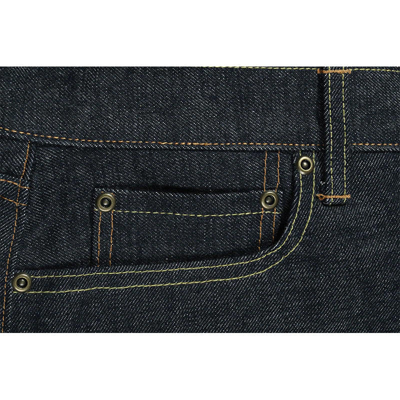 ロゥデニムストレートジーンズ - Image 11