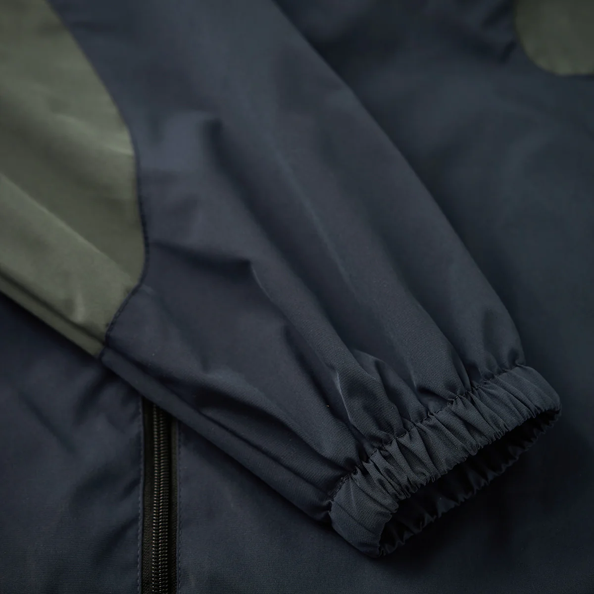 Urban outdoor 撥水機能付きカラーブロッグマウンテンパーカージャケット - Image 14