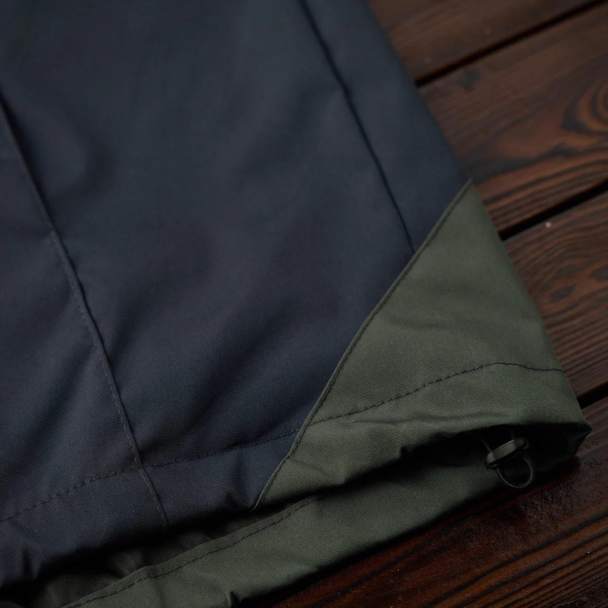 Urban outdoor 撥水機能付きカラーブロッグマウンテンパーカージャケット - Image 15