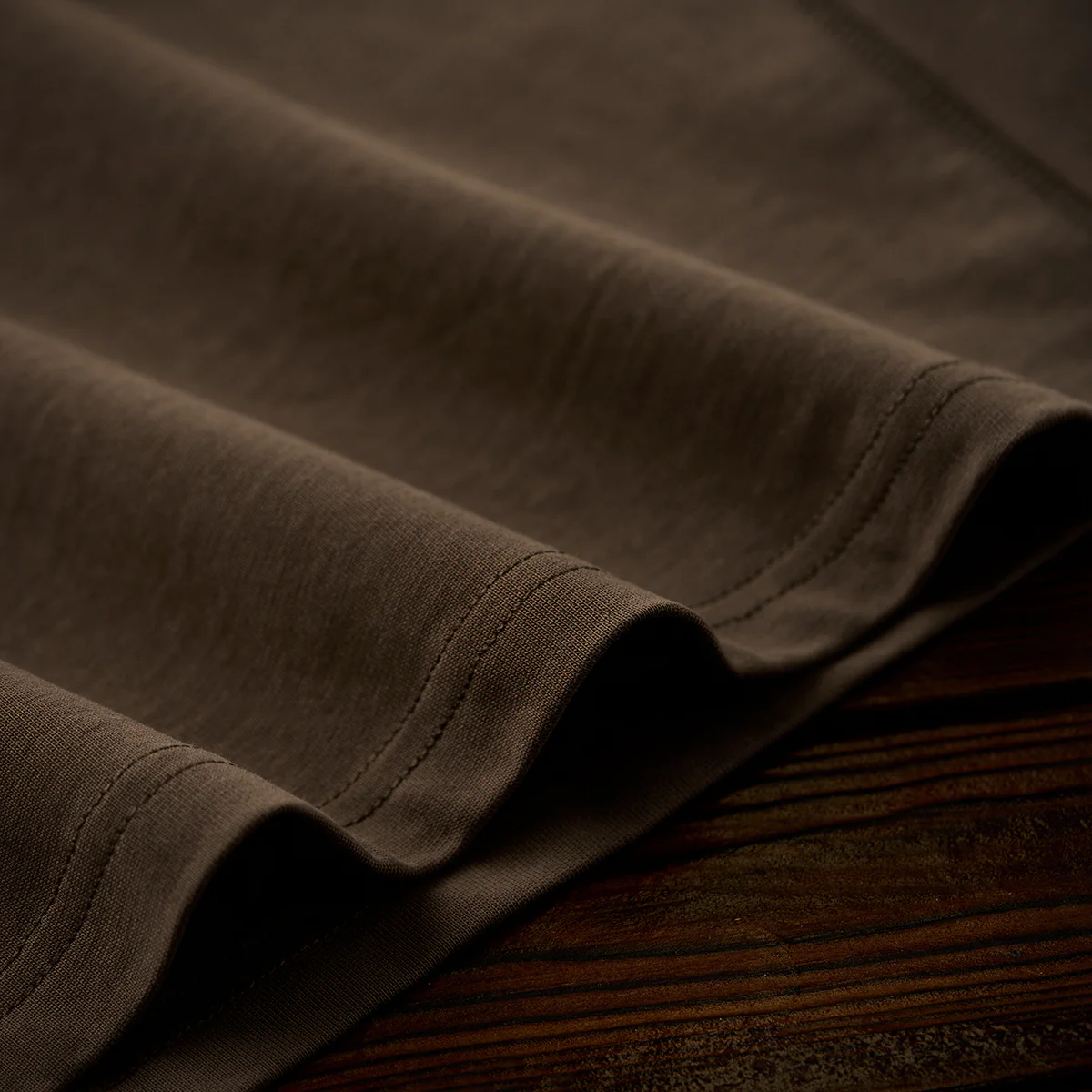 CLEANFIT　Vガゼット入りラグランスリーブコットンTee - Image 15