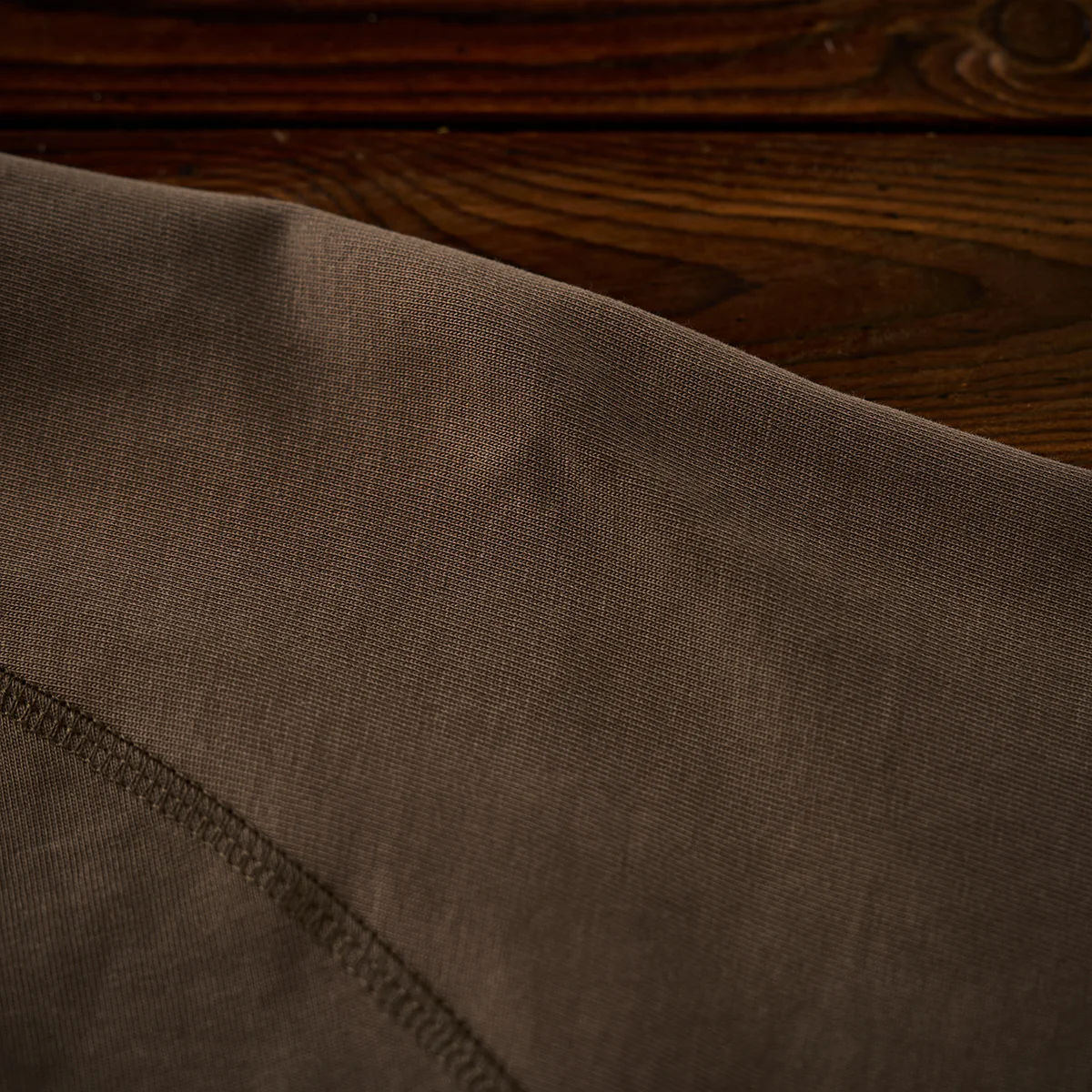 CLEANFIT　Vガゼット入りラグランスリーブコットンTee - Image 16