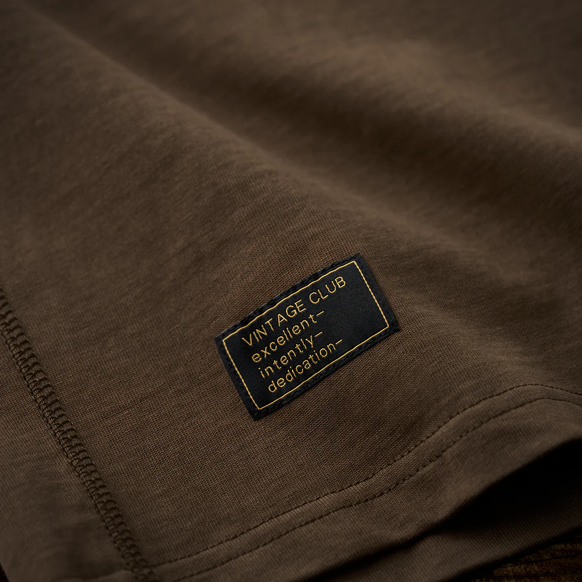 CLEANFIT　Vガゼット入りラグランスリーブコットンTee - Image 17