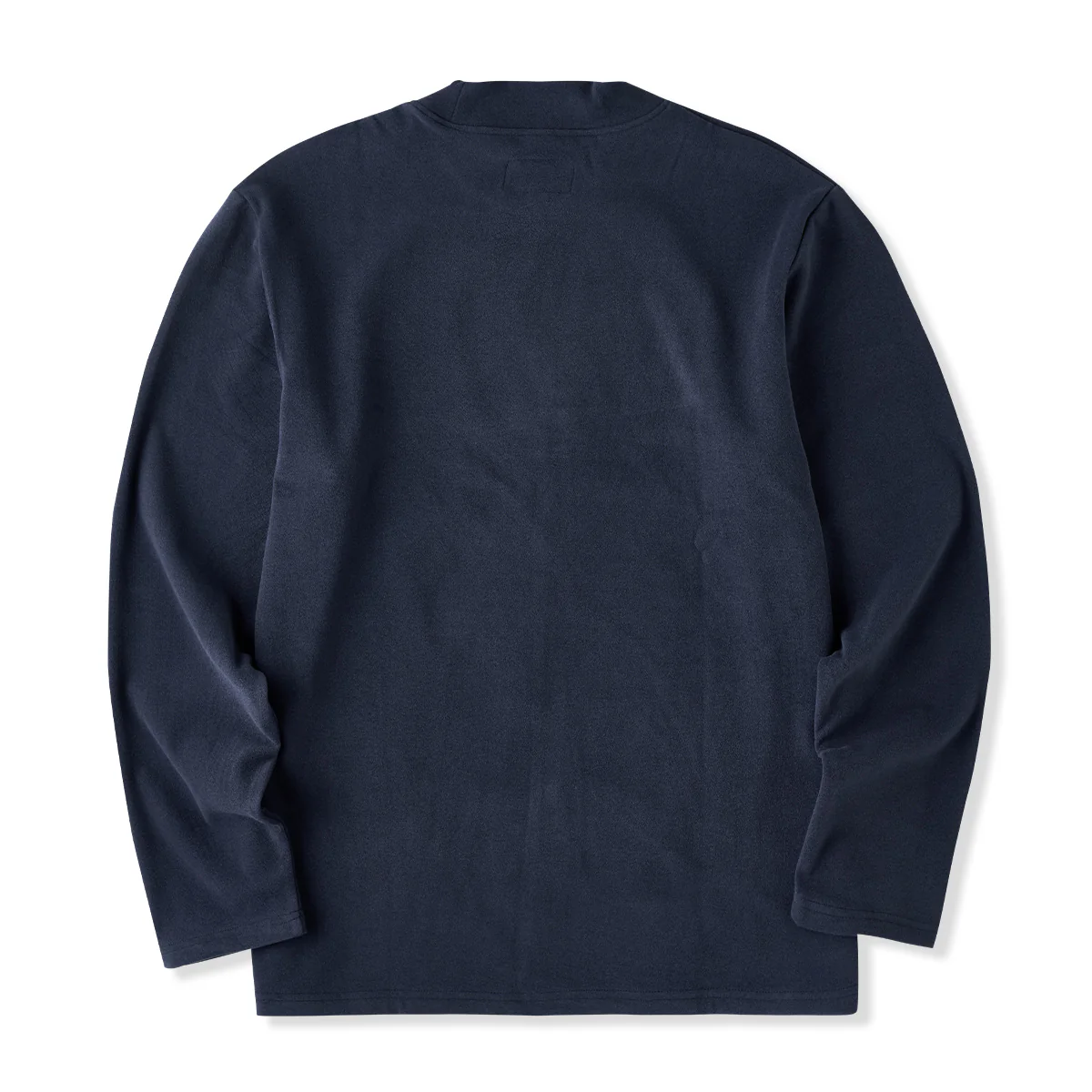 ストレッチ 微起毛ハイネックスウェット - Image 4
