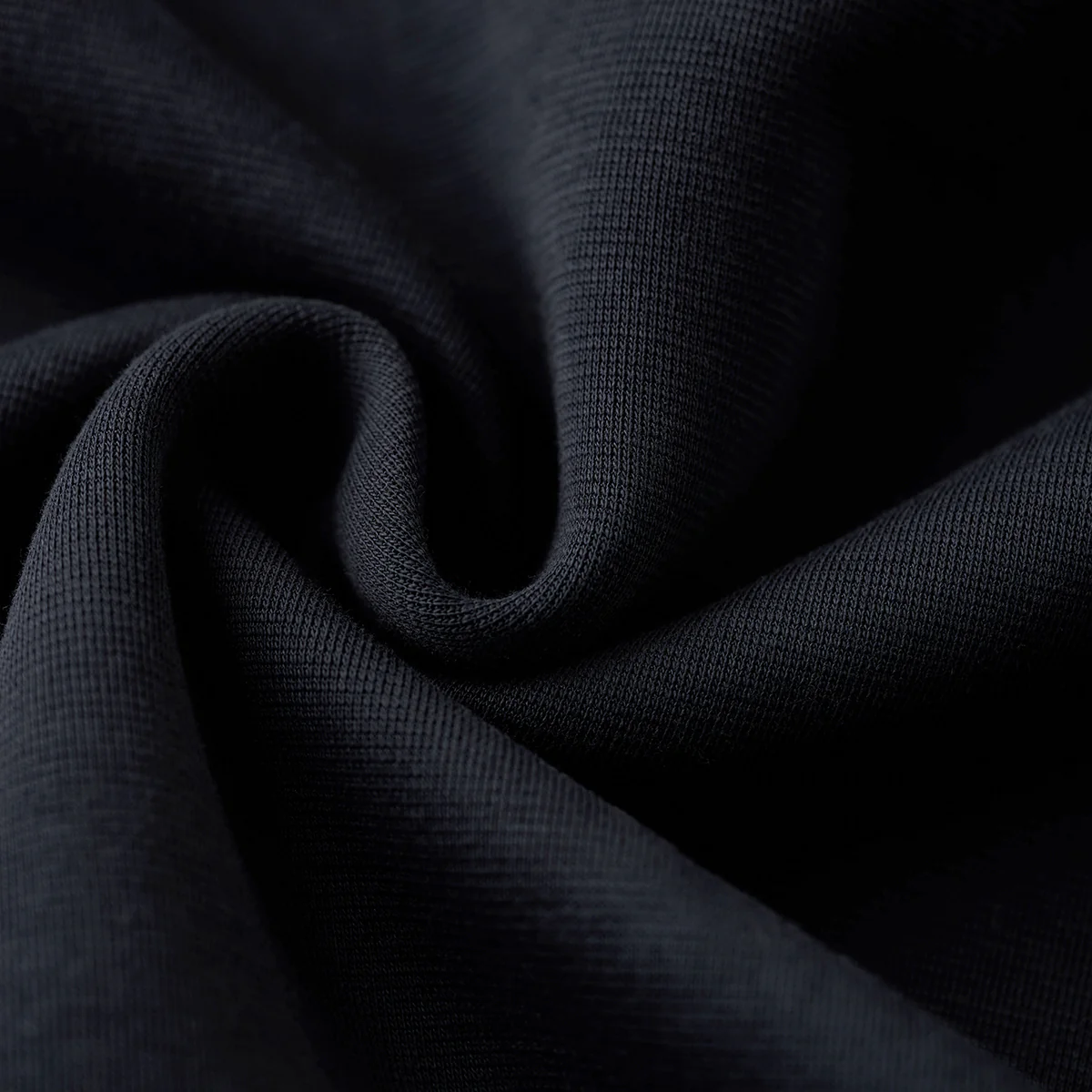 3色展開 アンティークブロンズハーフジップ付きエアーレイヤースウェット - Image 8