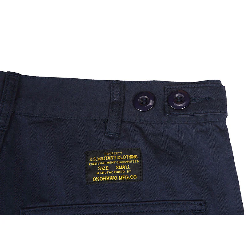 OG-107 ヘリンボーンワークパンツ - Image 10
