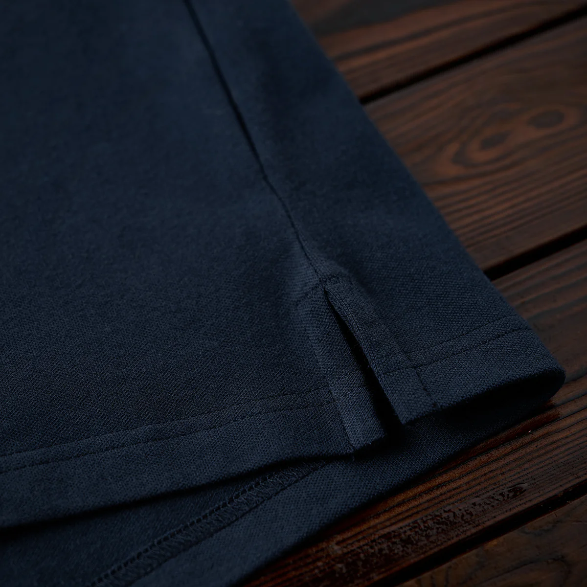 Clean Fit 5色展開イタリアンカラーポロシャツ - Image 14
