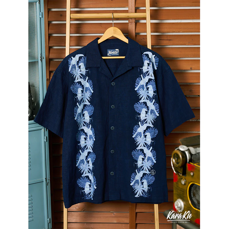 「藍染シリーズ」5点セット - Image 2