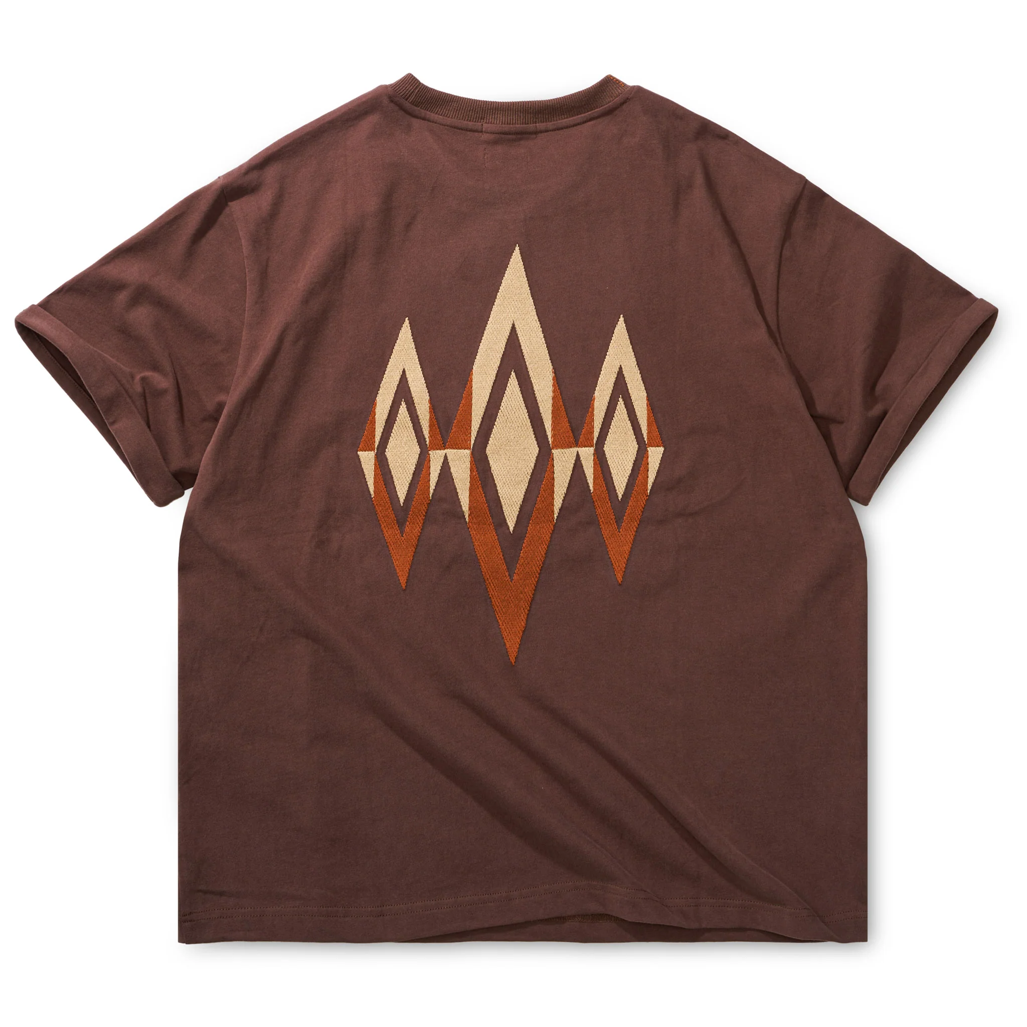 NAVAJO トーテム刺繡入りTシャツ - Image 2
