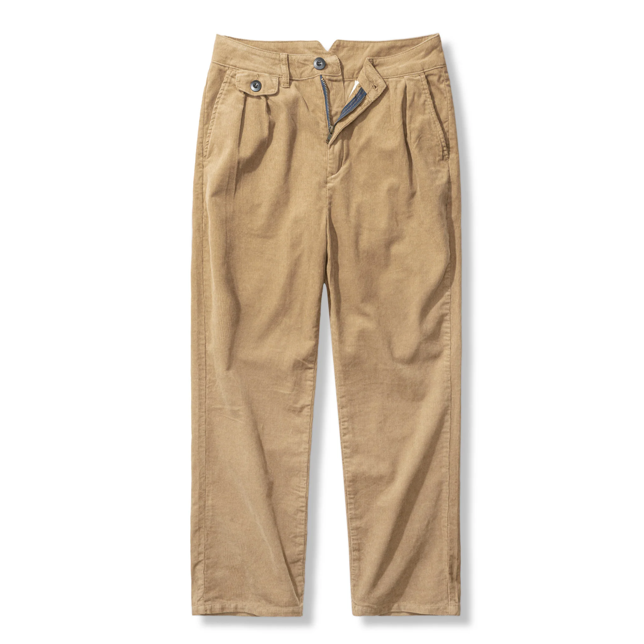 BUCKLEBACK コットンコーデュロイパンツ
