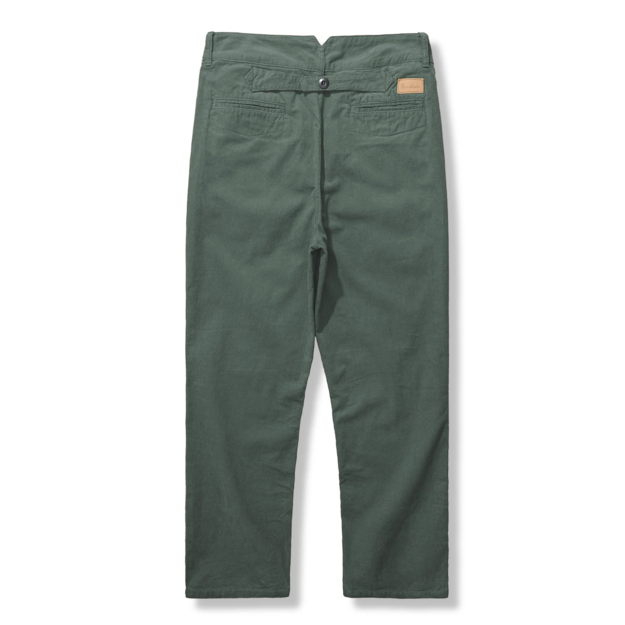 BUCKLEBACK コットンコーデュロイパンツ - Image 5