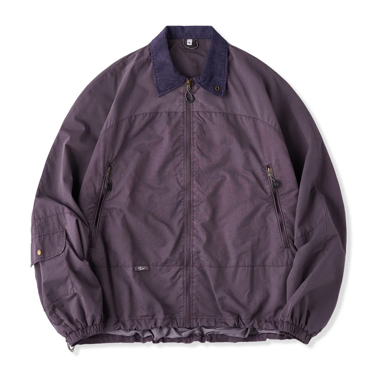 Urban Outdoor コーデュロイ襟ラグランマウンテンジャケット - Image 4