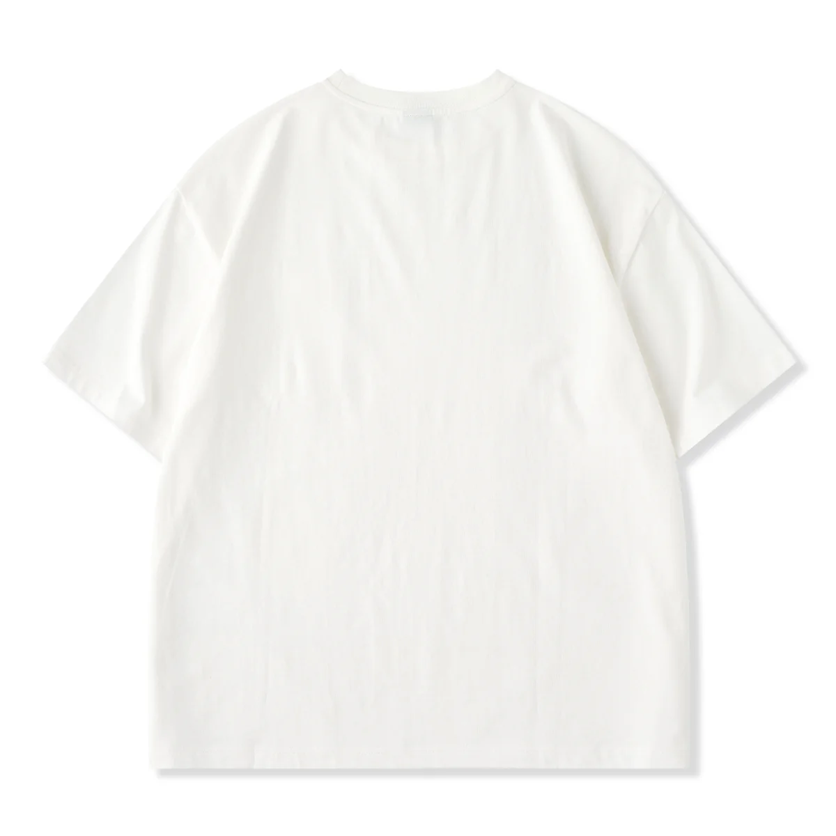 「KarakuxMinatoyayoshiki」猫頭キャッチャー!ポケットコットンTEE - Image 2
