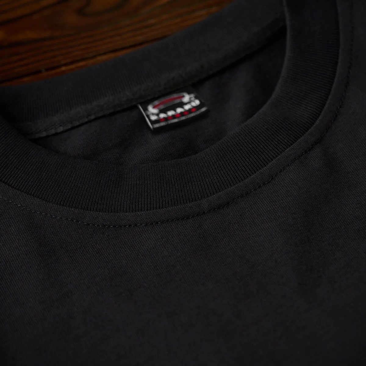俵屋宗達「風神雷神図」刺繍入りヘビーウェイトTee - Image 11