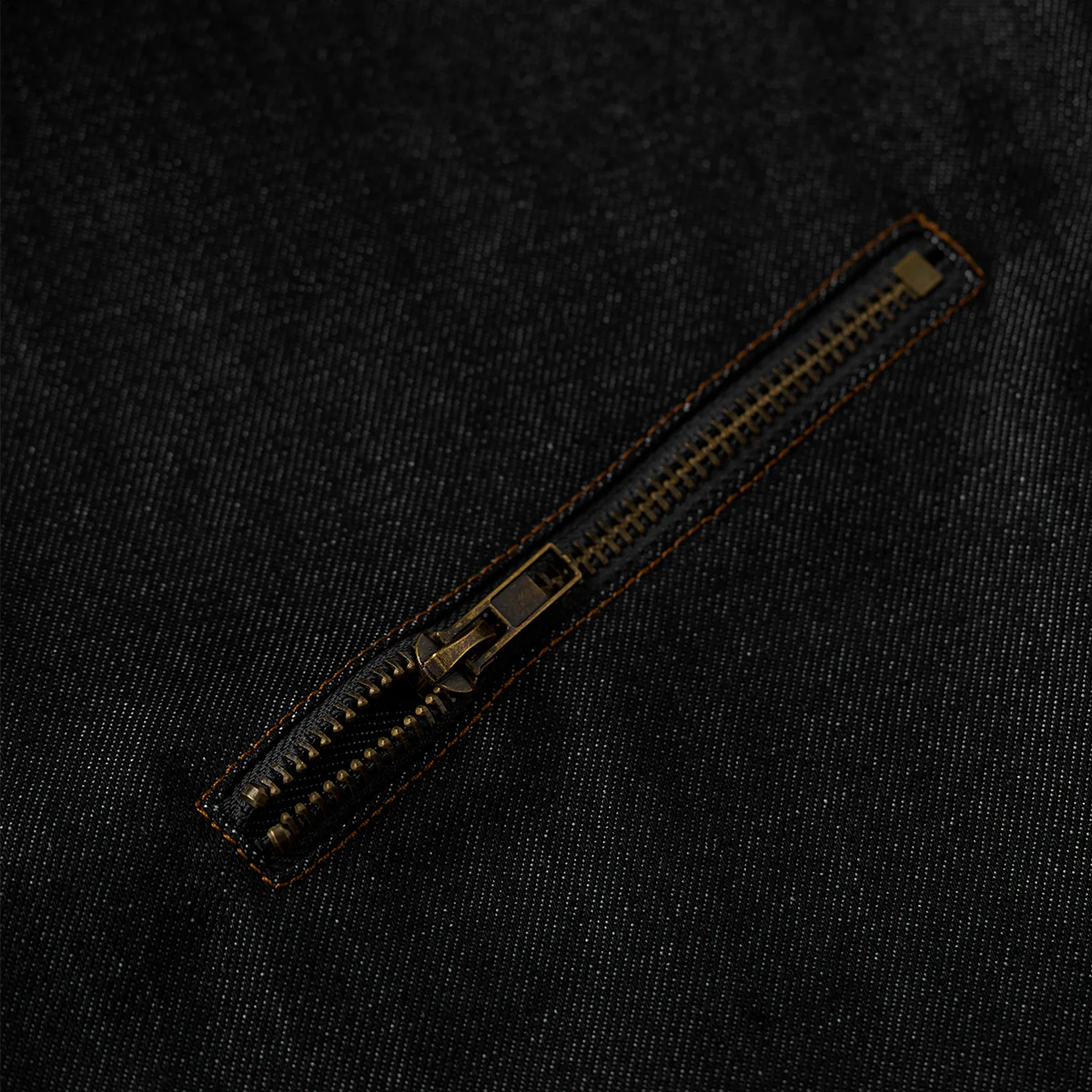 【予約】ペイズリージャガードフェイクレイヤードデニムシャツ - Image 10