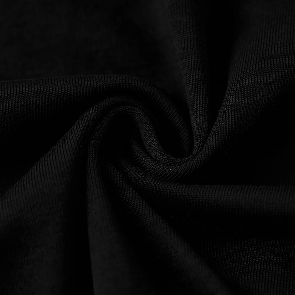 【予約】レトロオレンジステッチ入り 異素材デニムポケット付き半袖コットンTee - Image 9