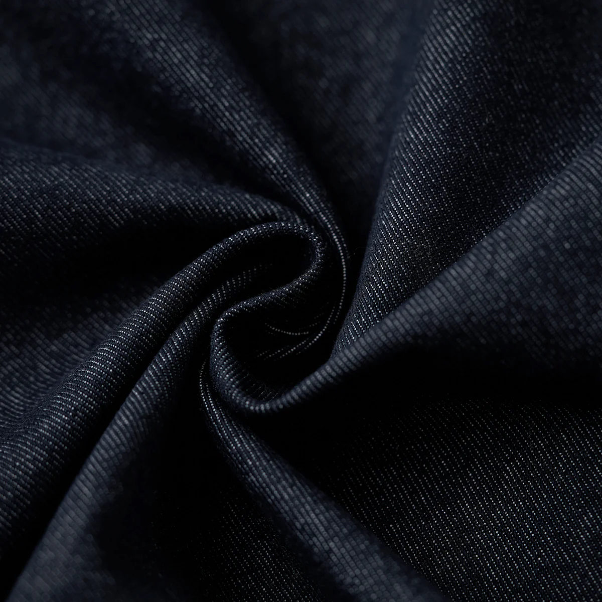 襟・袖裏コーデュロイ　「KaraKu」刺繡入り裏ペイズリー総柄デニムジャケット - Image 15
