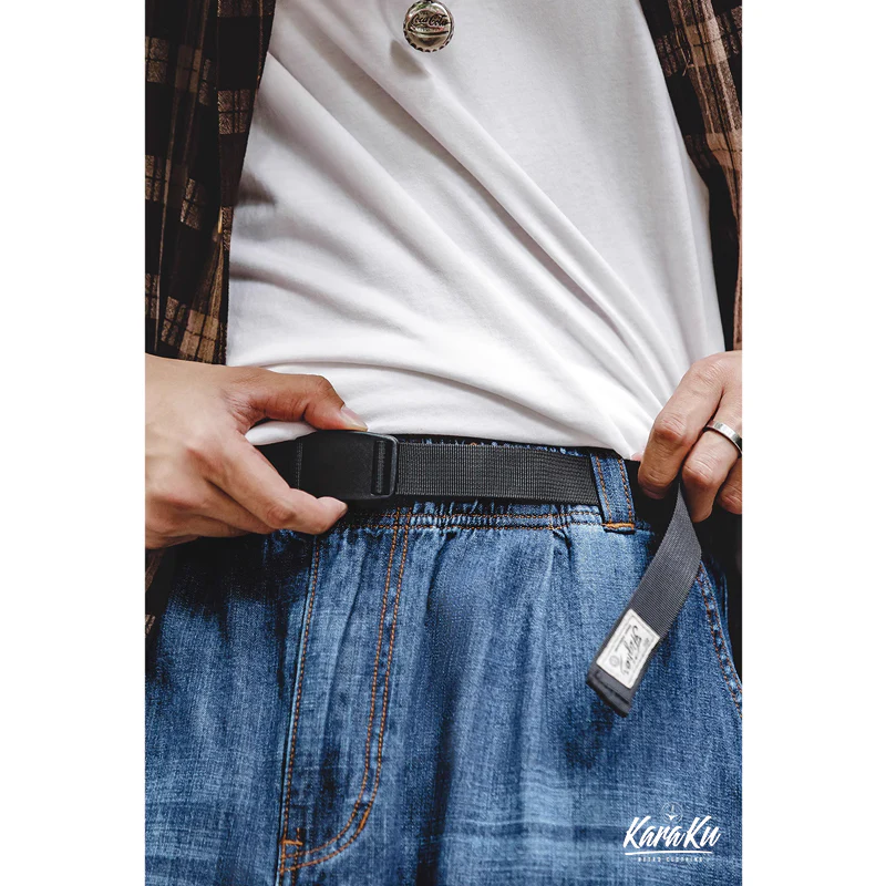 7.8oz ヒゲ加工 ウォッシュドデニムパンツ - Image 7