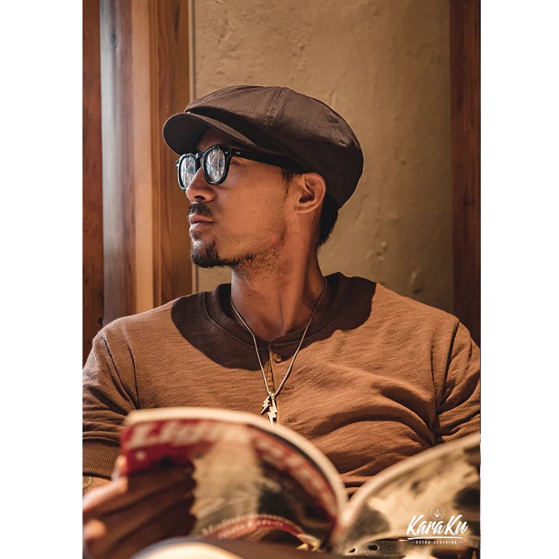 （NEWSBOY CAP）キャスケット - Image 2