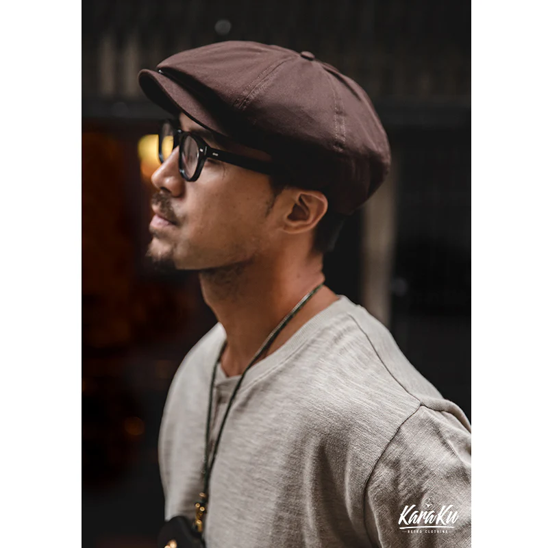 （NEWSBOY CAP）キャスケット - Image 4