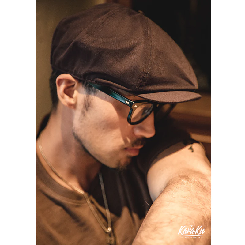 （NEWSBOY CAP）キャスケット - Image 5