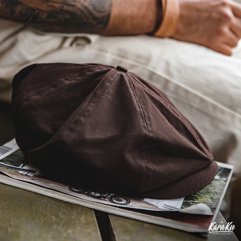 （NEWSBOY CAP）キャスケット - Image 7