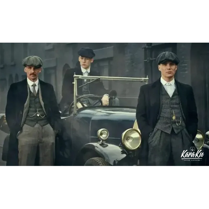 （NEWSBOY CAP）キャスケット - Image 9