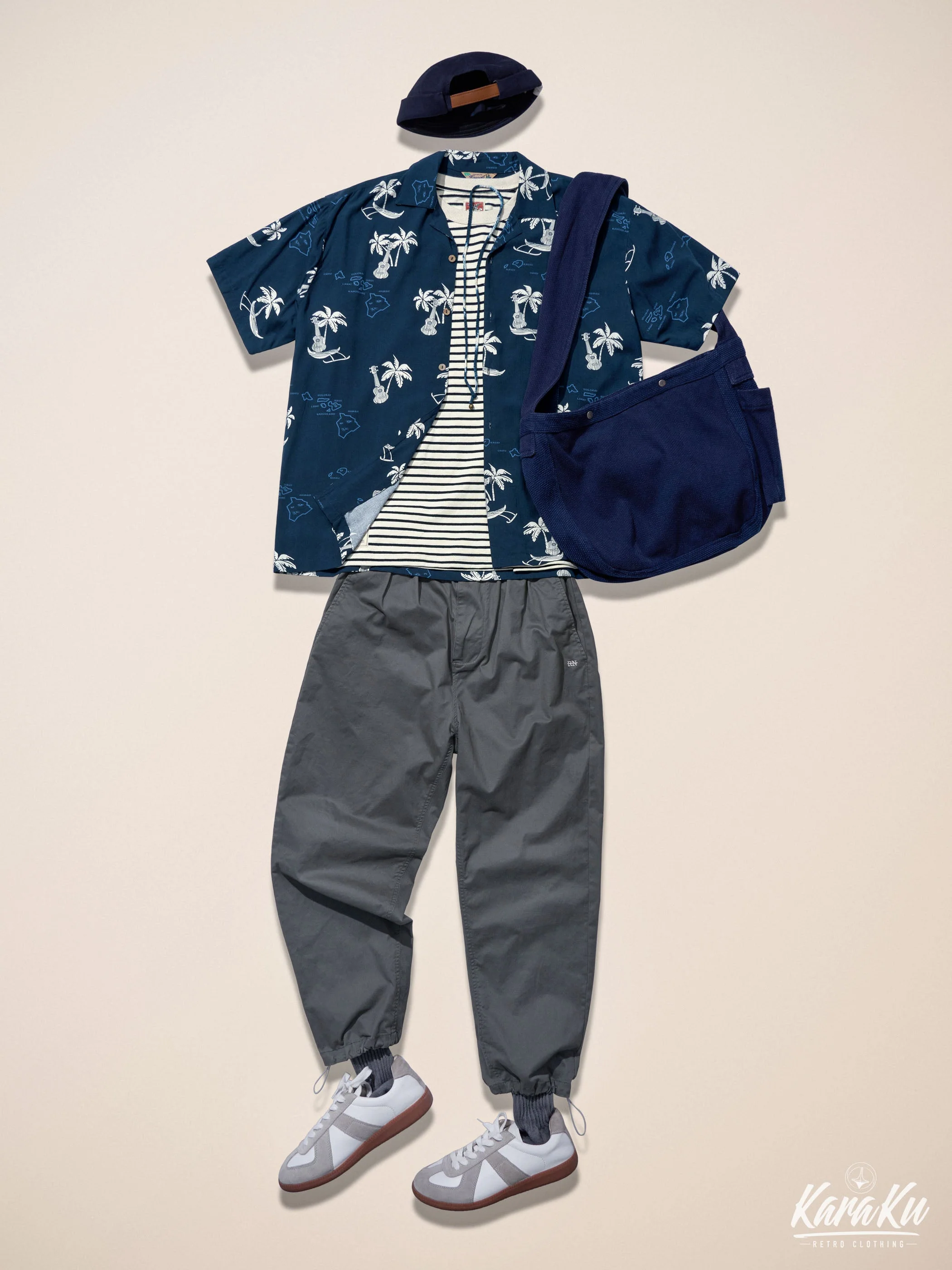 ブルーハワイ アロハシャツ - Image 18