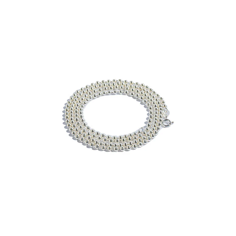 【Classic】アメカジネックレス - 稲光/飛行機　925シルバー - Image 4
