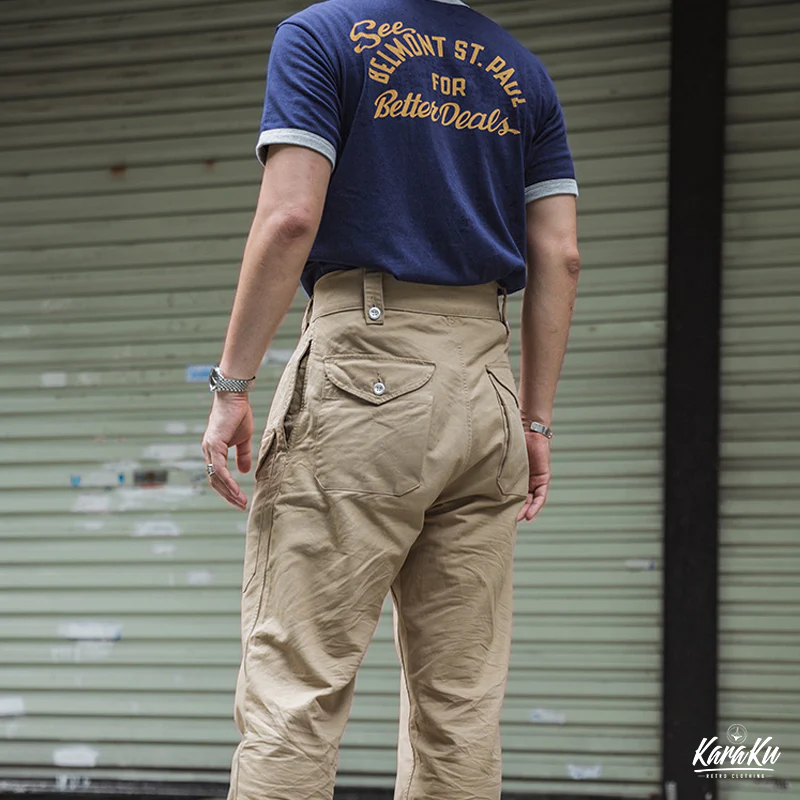 265ヘビーウェイト　バイクプリントリンガーTee - Image 8
