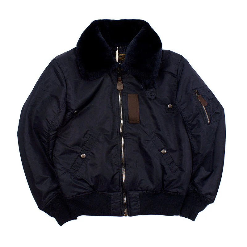 B-15フライトジャケット - Image 4