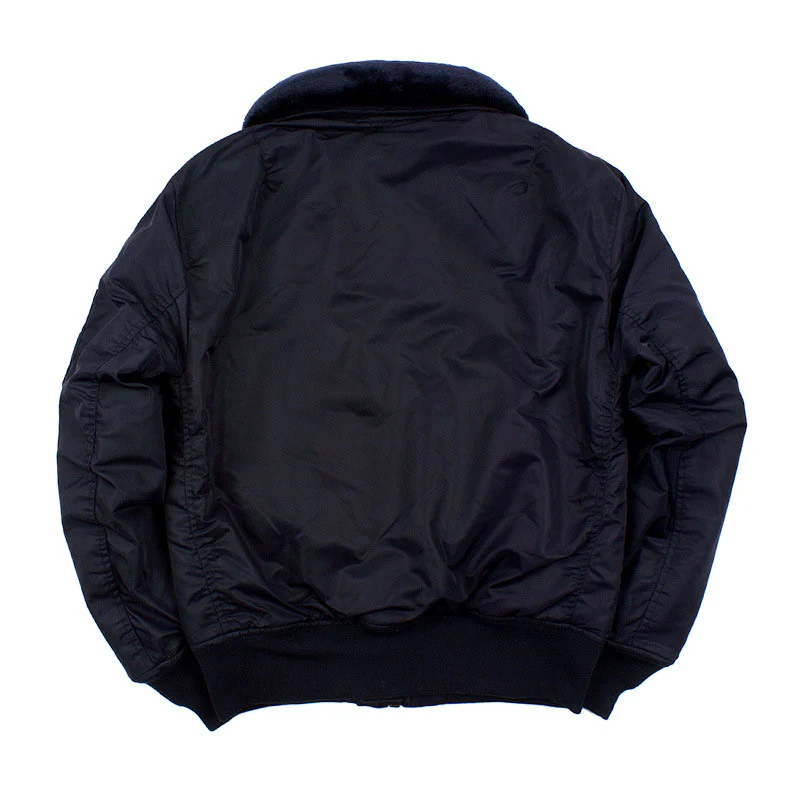 B-15フライトジャケット - Image 7