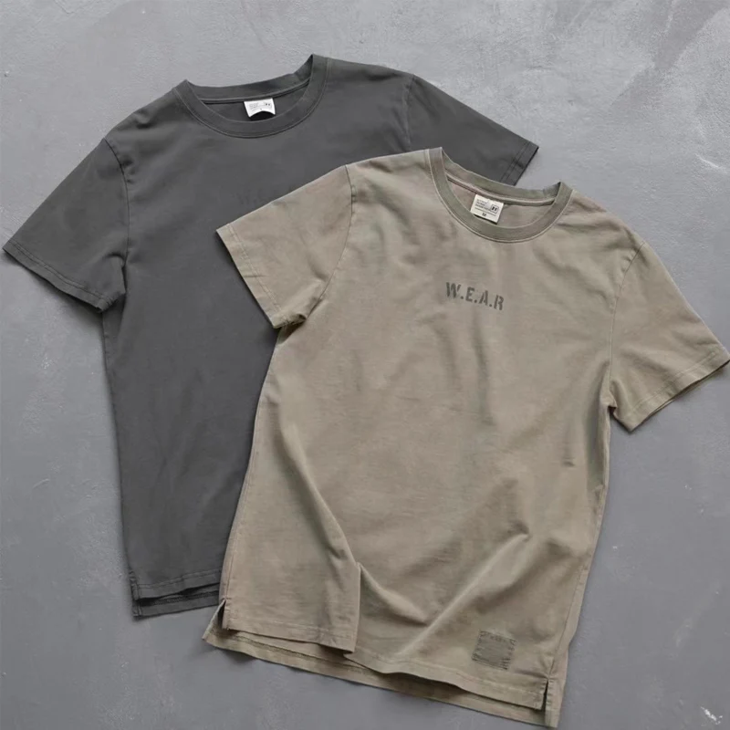 エンザイムウォッシュド　ヴィンテージコットンTee - Image 3