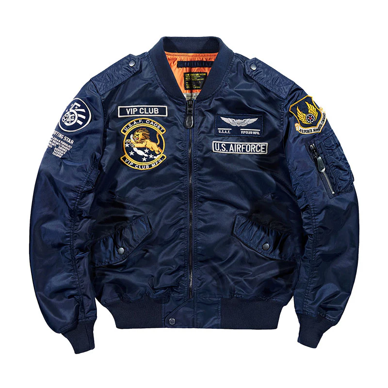 (Civil Air Patrol)MA-1フライトジャケット - Image 2