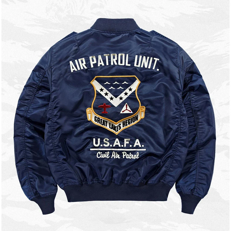 (Civil Air Patrol)MA-1フライトジャケット - Image 7