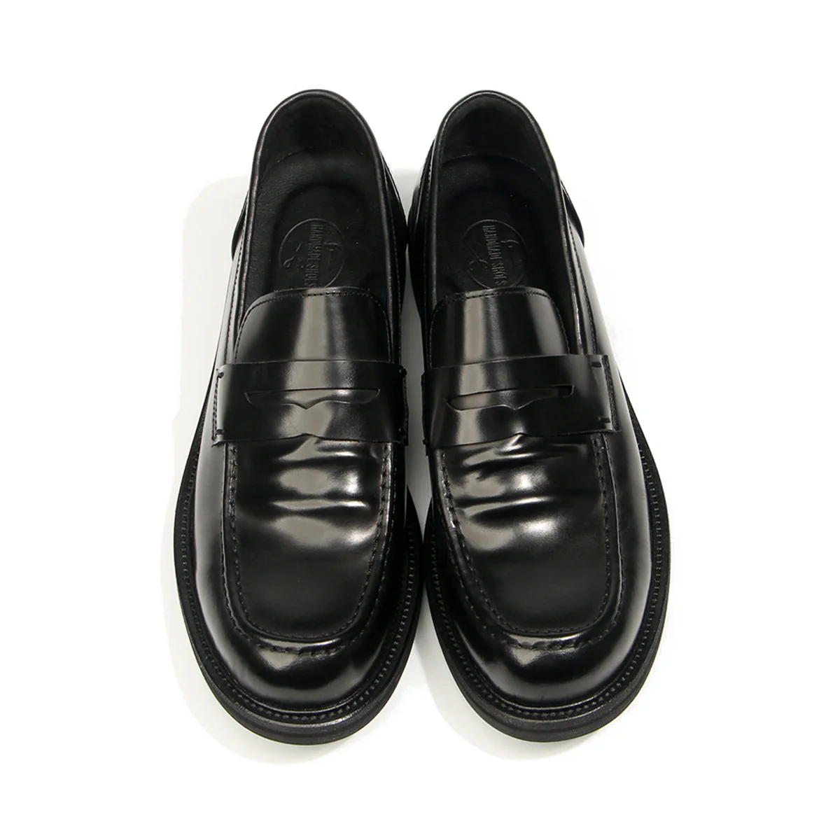Classic&Casual 馬革ペニーローファー - Image 14