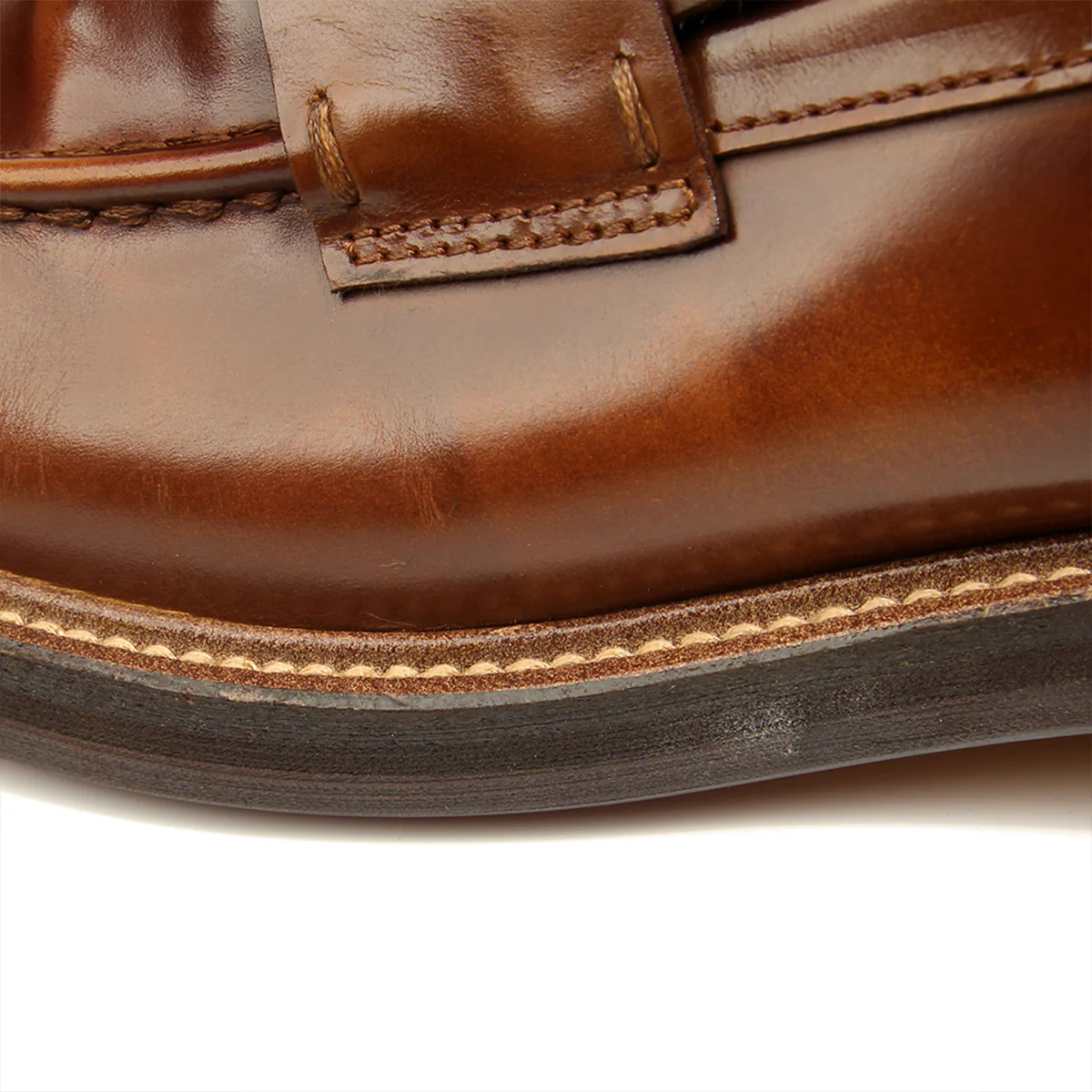 Classic&Casual 馬革ペニーローファー - Image 9