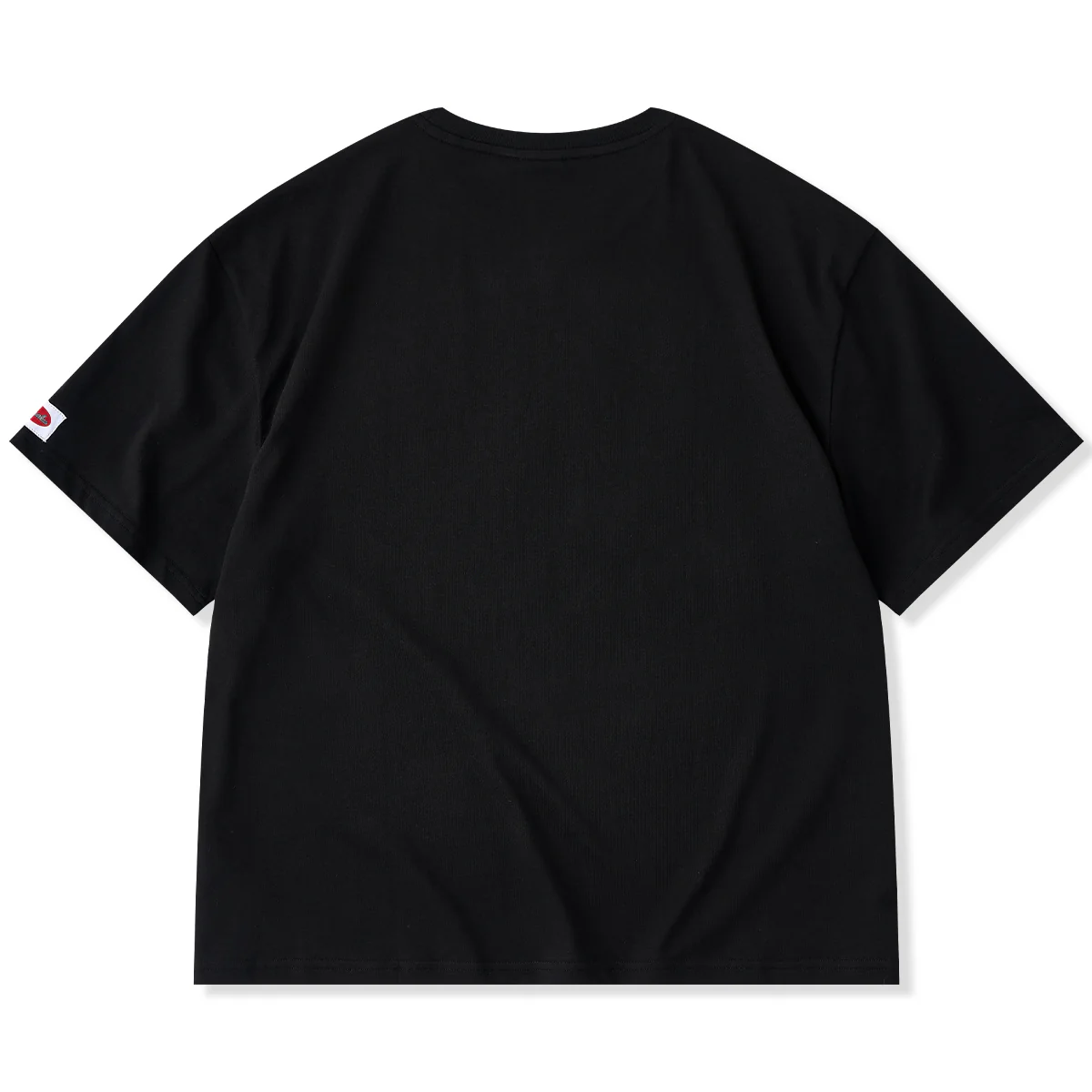 KARAKU×田中ラオウ「Bloom」プリント＆刺繍入りコットンTee - Image 2