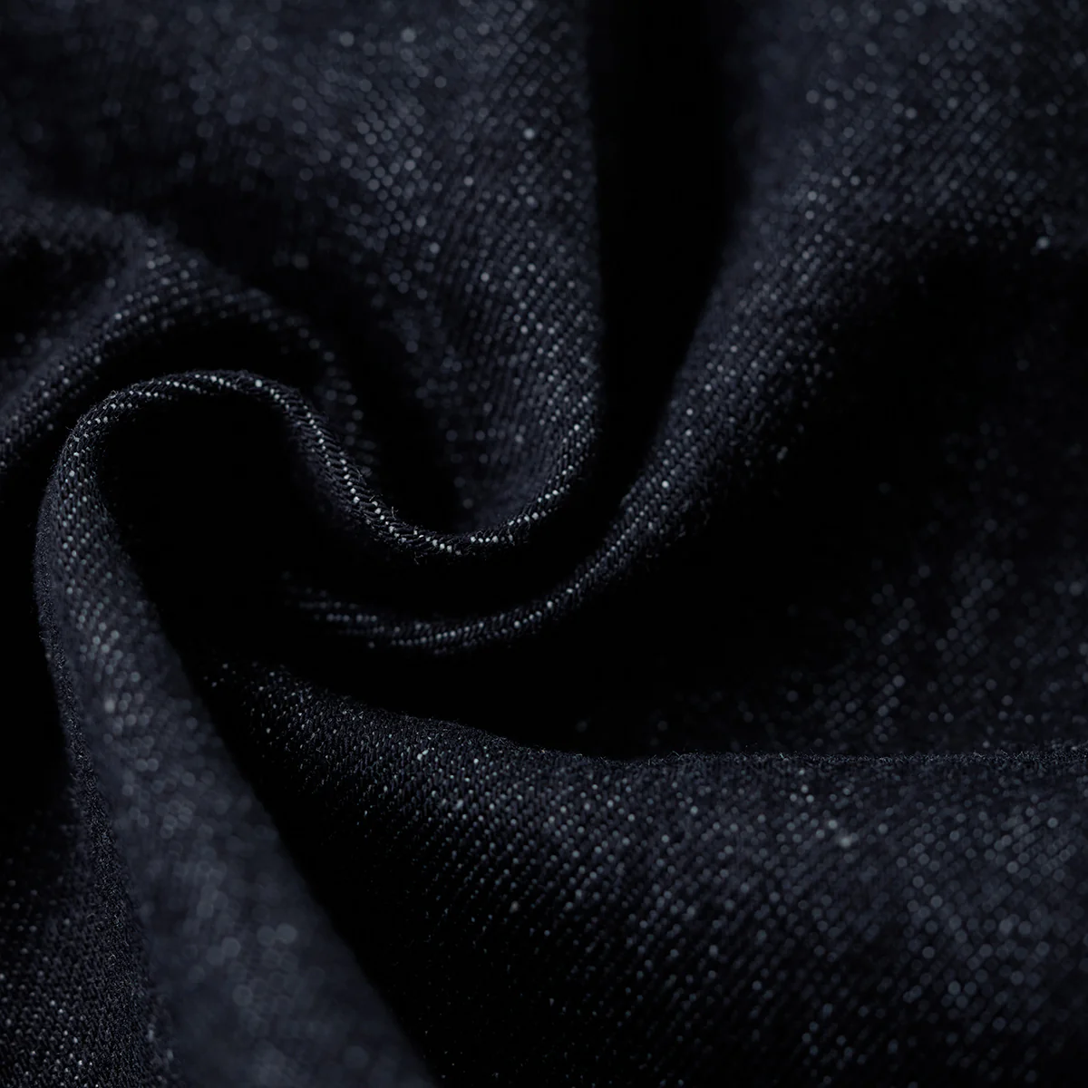 KARAKU×石黒亜矢子「白虎」刺繍切替 オーダーメイドデニムジャケット - Image 12