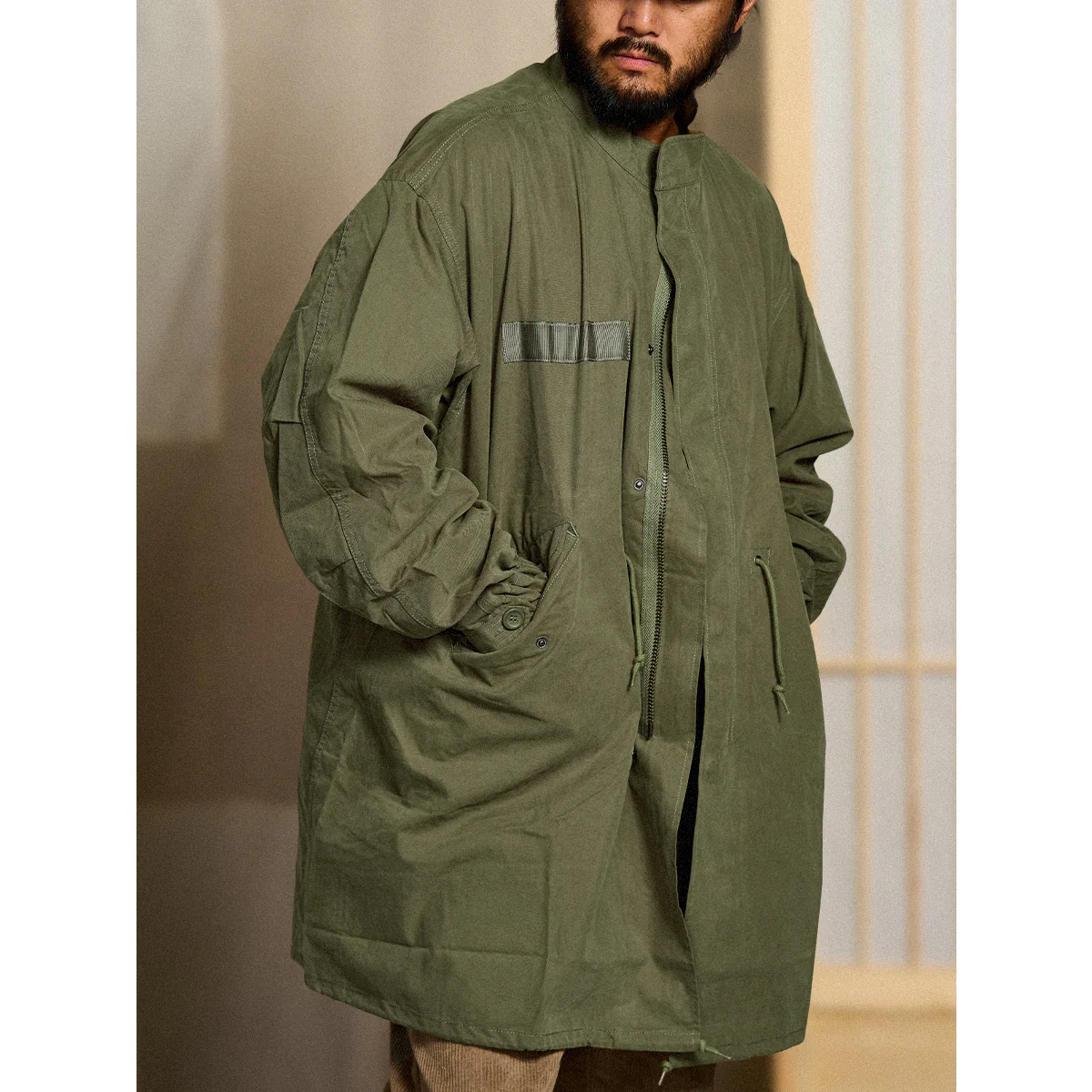 M-51 フィッシュテールコート - Image 6