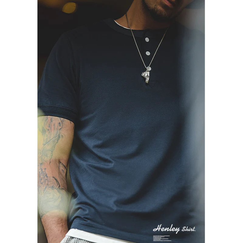 ヘンリーＴシャツ - Image 9