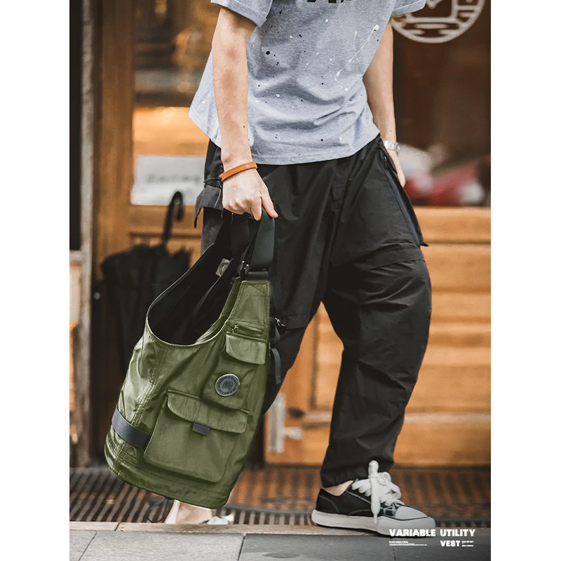 2wayタクティカルベスト・バッグ - Image 10