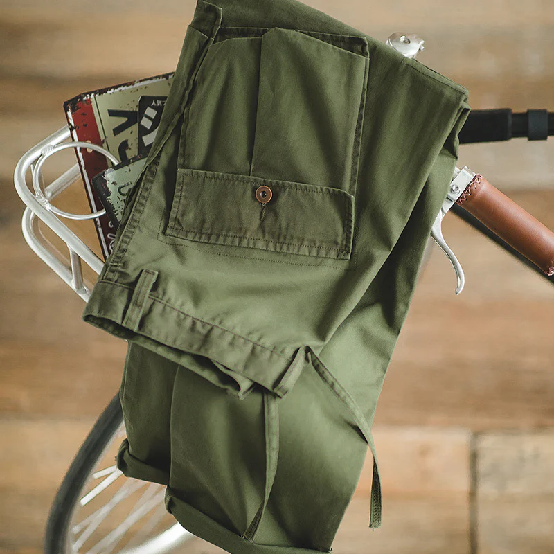 軍パン カーゴパンツ 特殊部隊 - Image 3