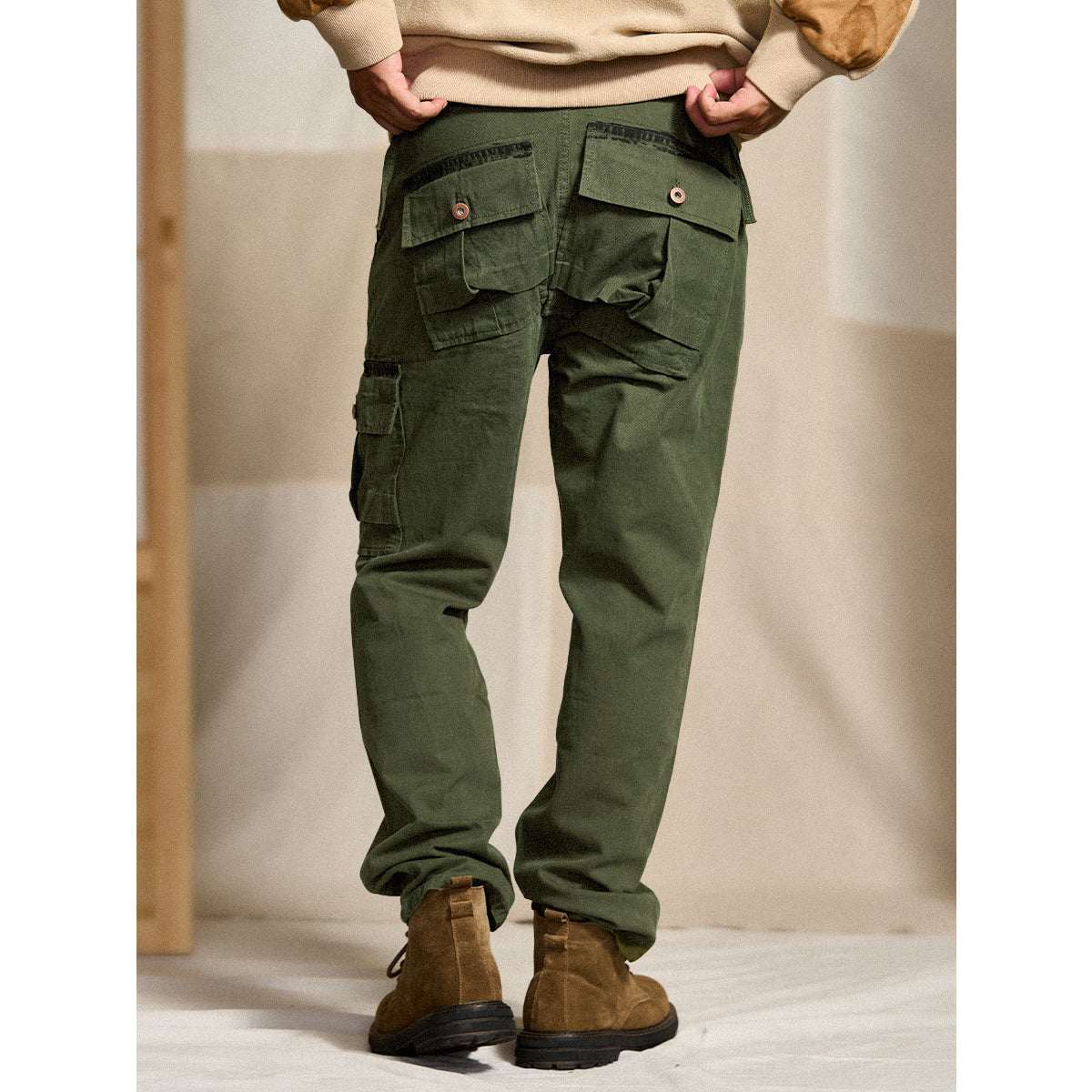 軍パン カーゴパンツ 特殊部隊 - Image 6